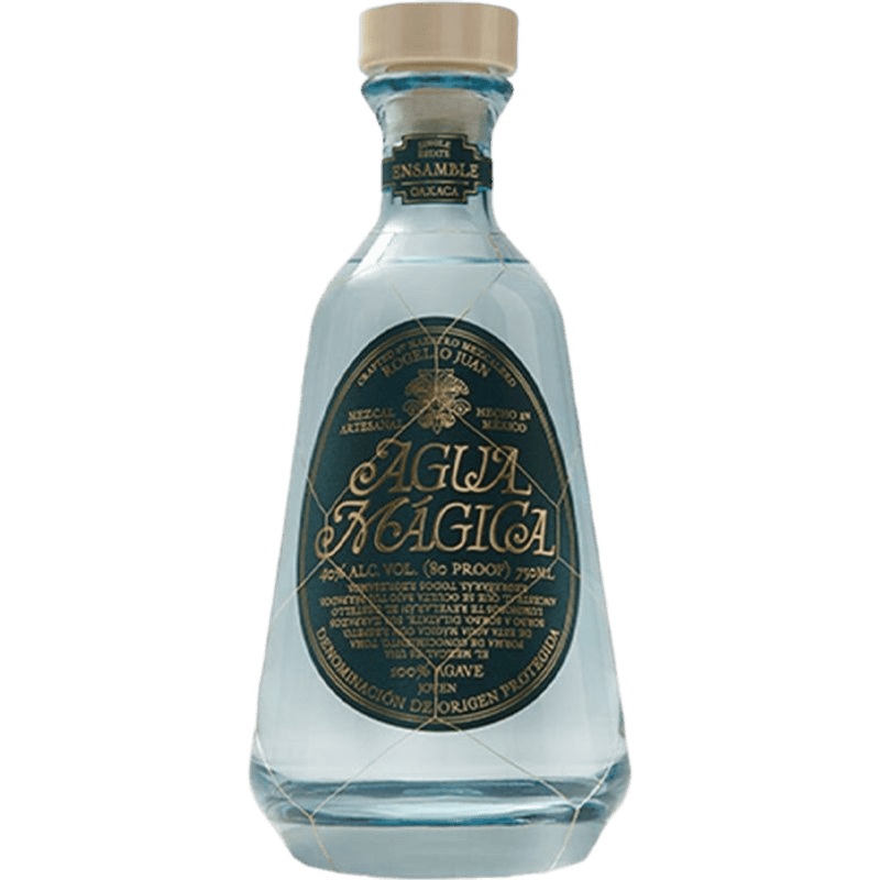Agua Magica Ensemble Joven Mezcal Mexico Agave Spirit - 750ML