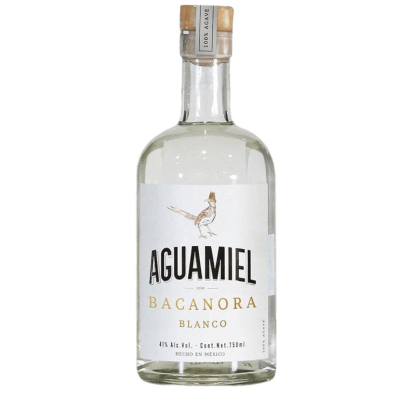 Aguamiel Bacanora Blanco - 750ML