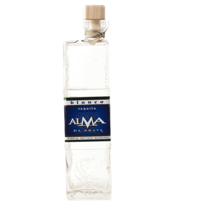 Alma De Agave Tequila Blanco - 750ML