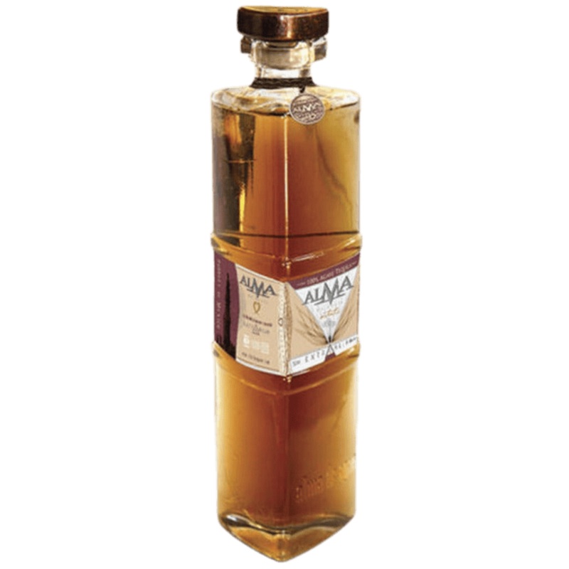 Alma De Agave Tequila Extra Anejo - 750ML
