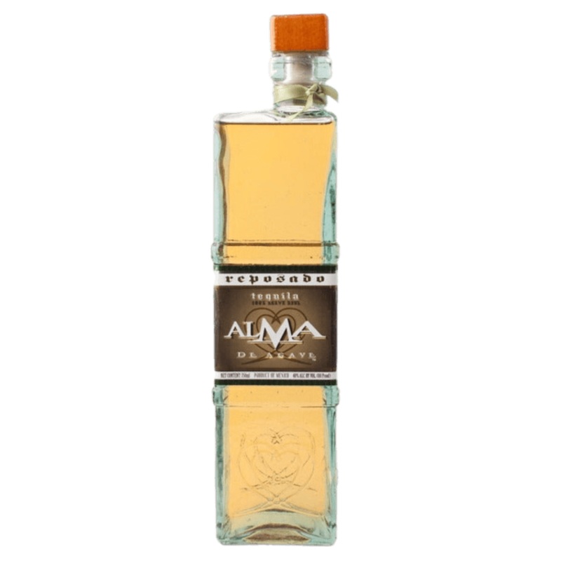Alma De Agave Tequila Reposado - 750ML