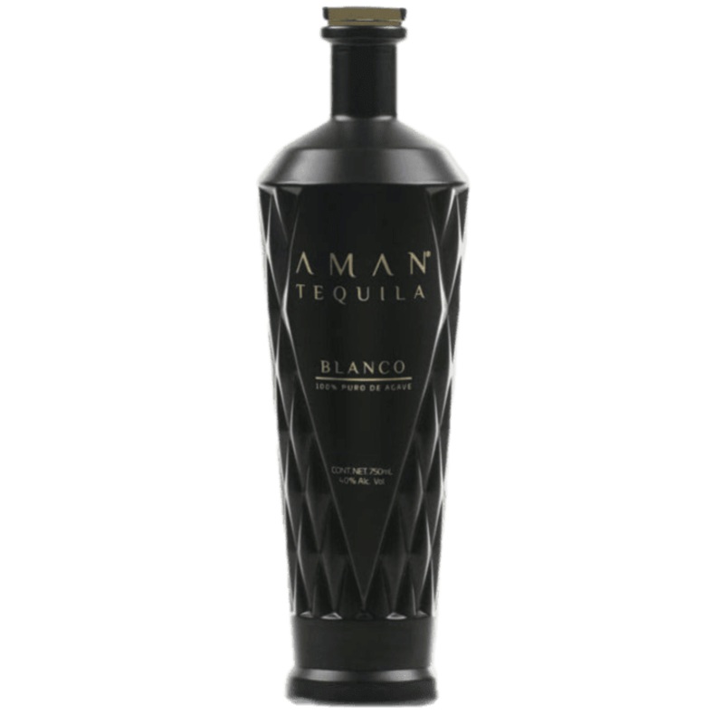 Aman Tequila Blanco - 750ML