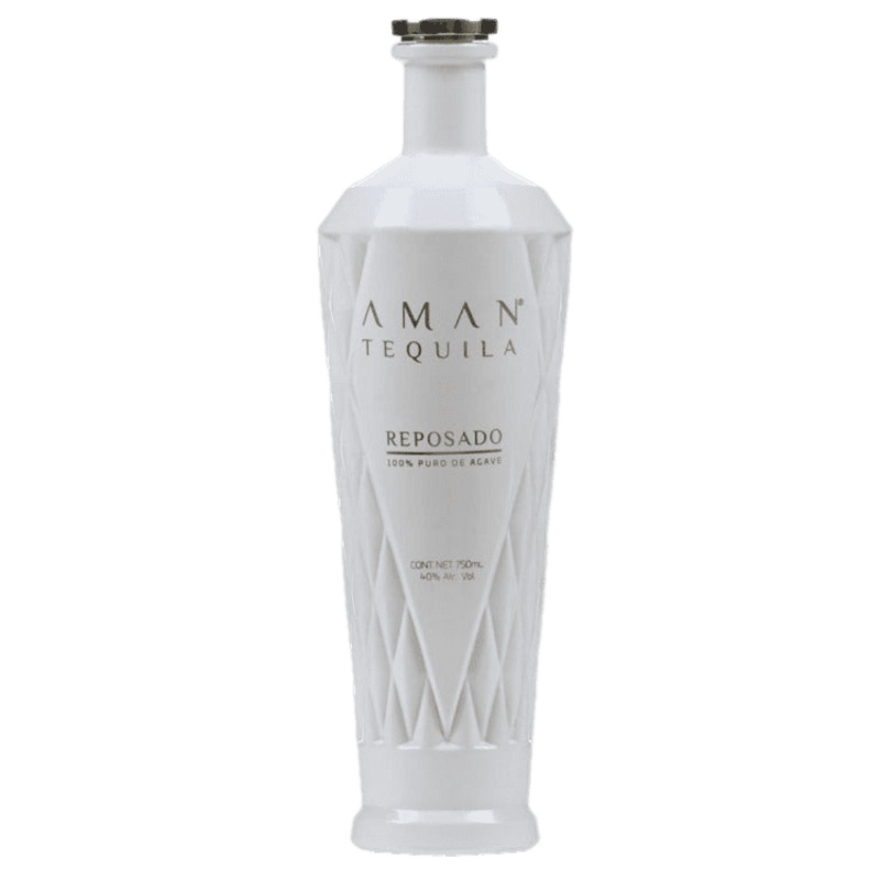 Aman Tequila Reposado - 750ML