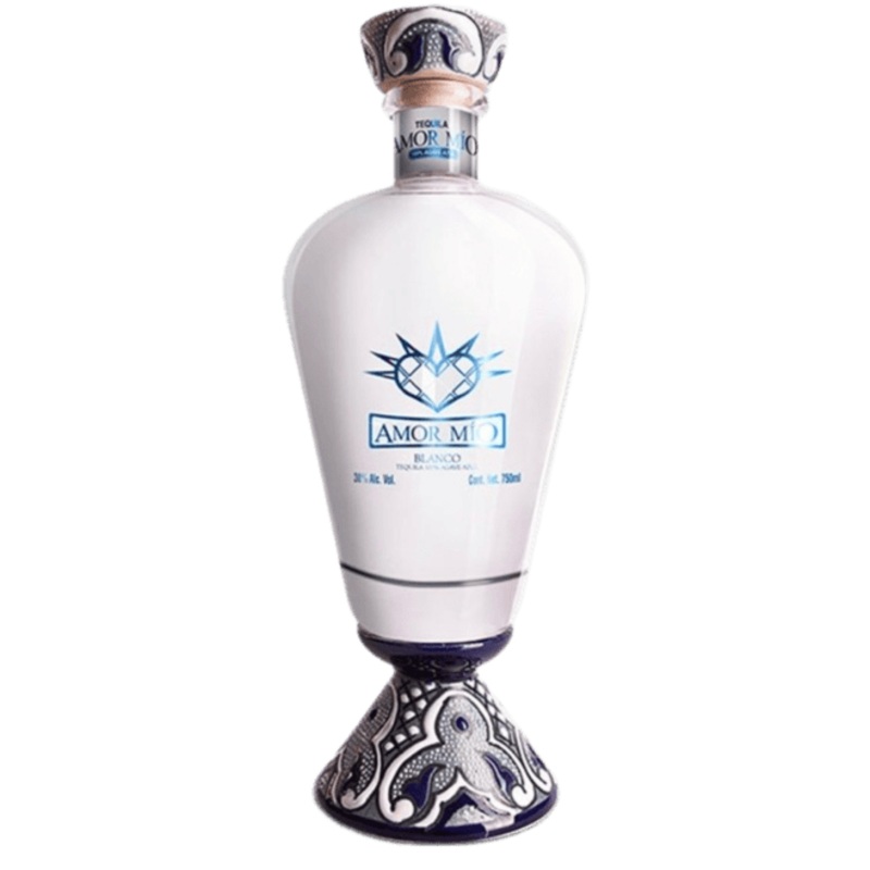 Amor Mio Blanco Tequila - 750ML