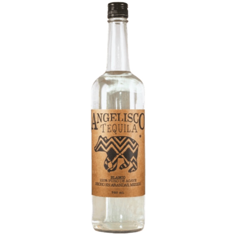 Angelisco Blanco Tequila - 750ML