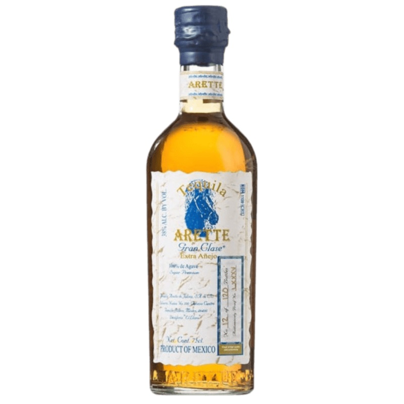 Arette Artesanal Gran Clase Extra Anejo Tequila - 750ML