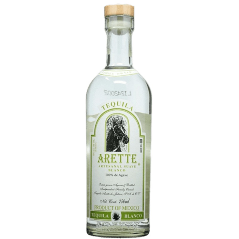 Arette Artesenal Blanco Tequila - 750ML