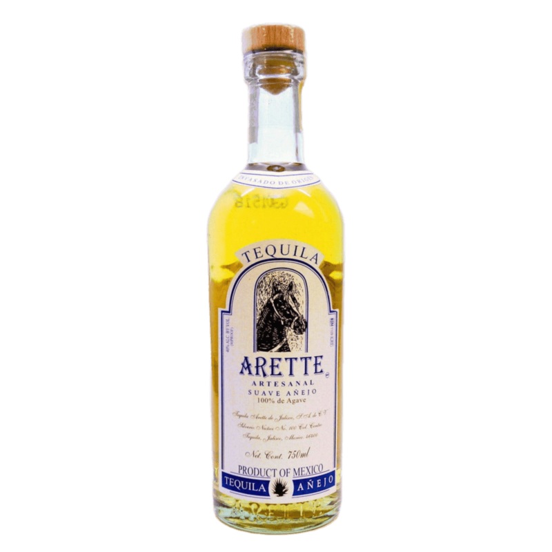 Arette Suave Aejo Tequila - 750ML