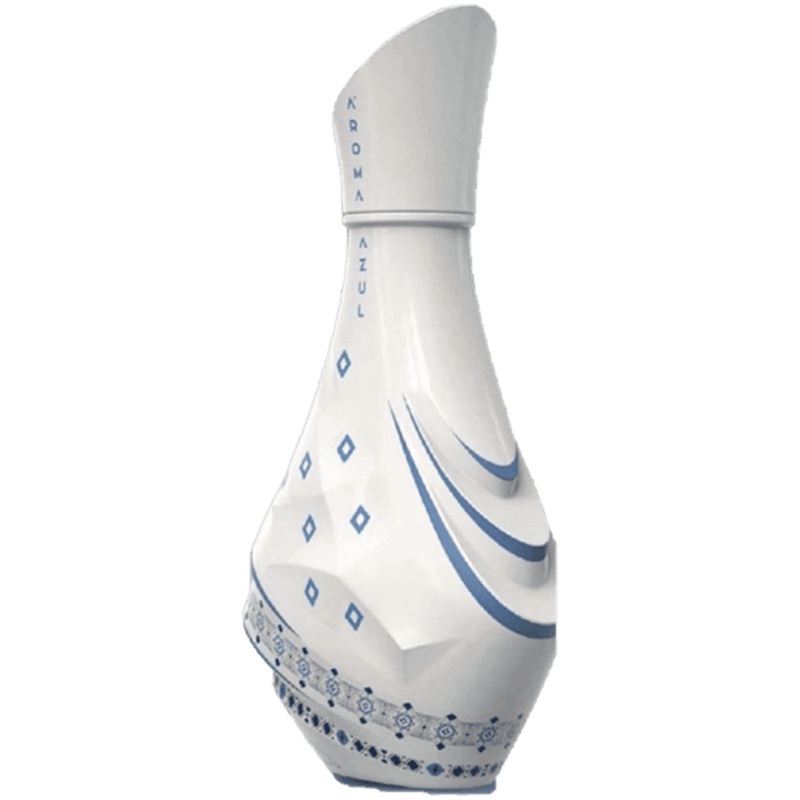 Aroma Azul Anejo Tequila - 750ML