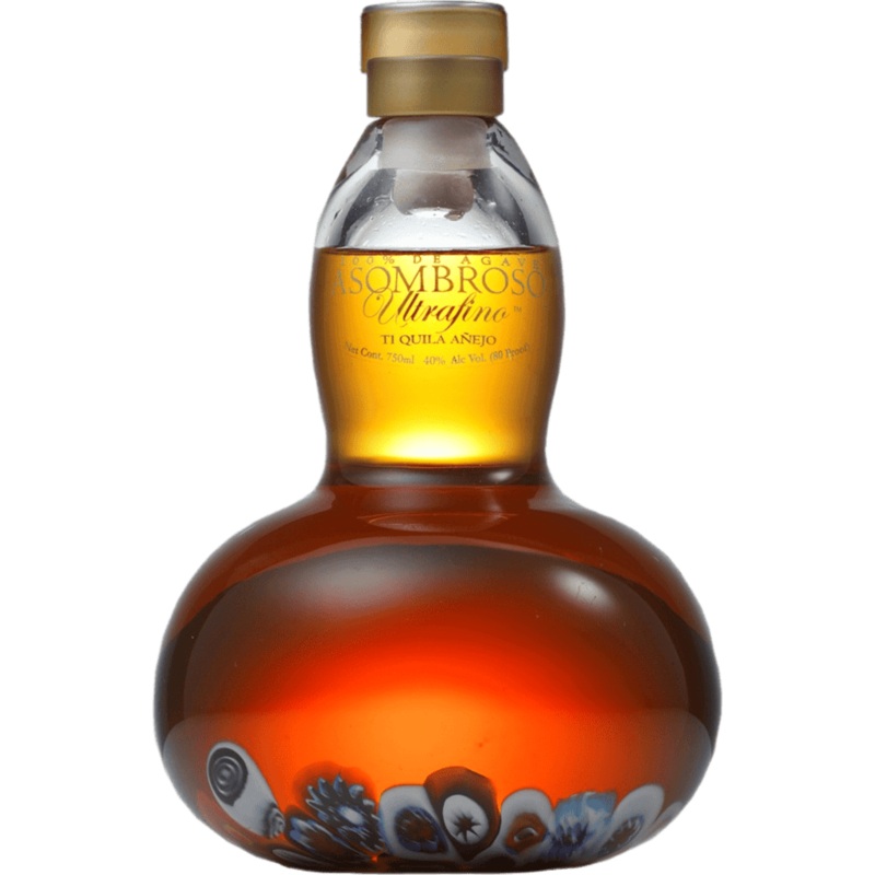 Asombroso Del Porto Extra Anejo Aged In Port Wine Barrels - 750ML