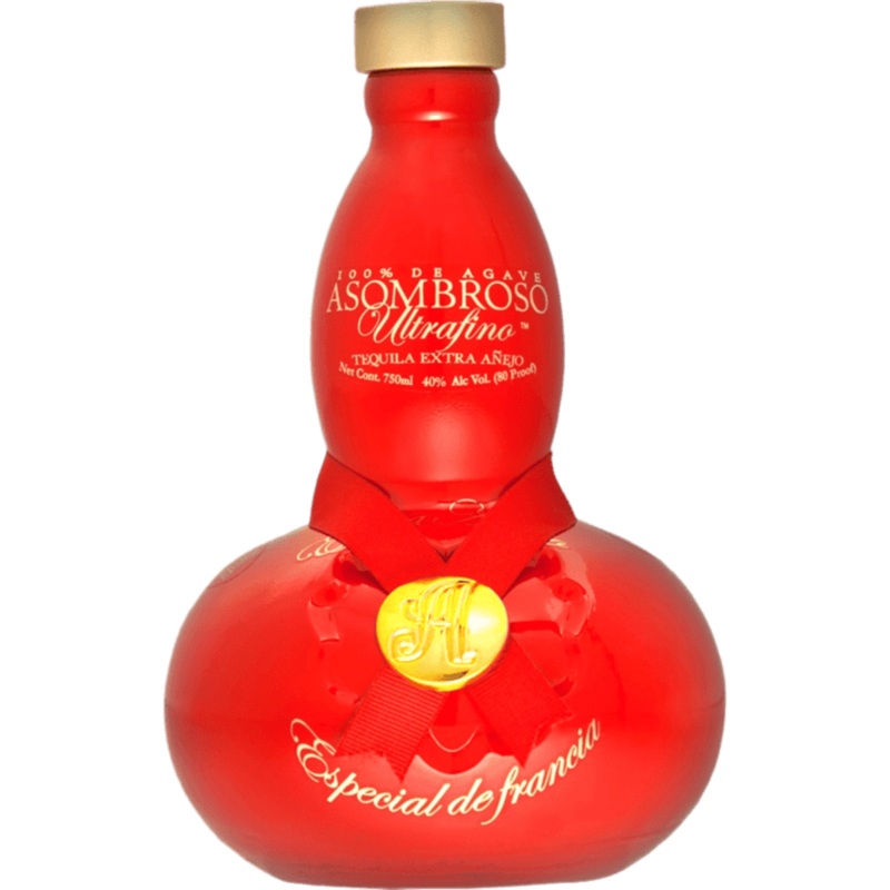 Asombroso Especial De Rouge 10 Year Cognac Rested Extra Aejo - 750ML