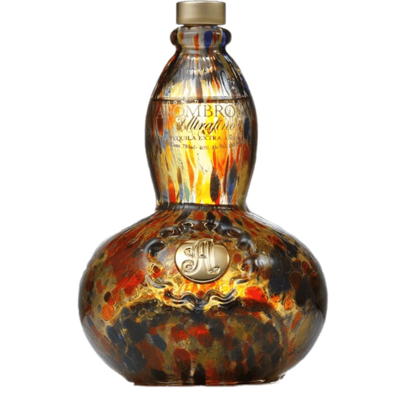 Asombroso Vintage 11 Year Extra Aejo Tequila - 750ML