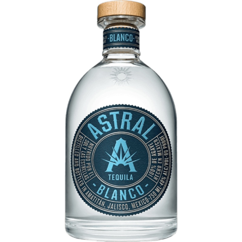 Astral Tequila Blanco - 750ML
