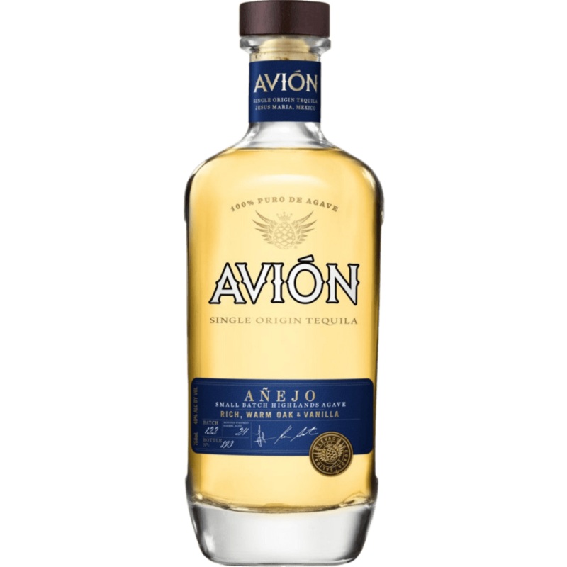 Avion Tequila Anejo - 750ML