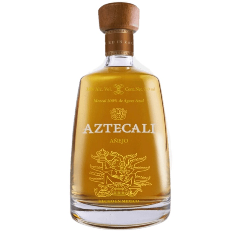Aztecali Mezcal Anejo - 750ML
