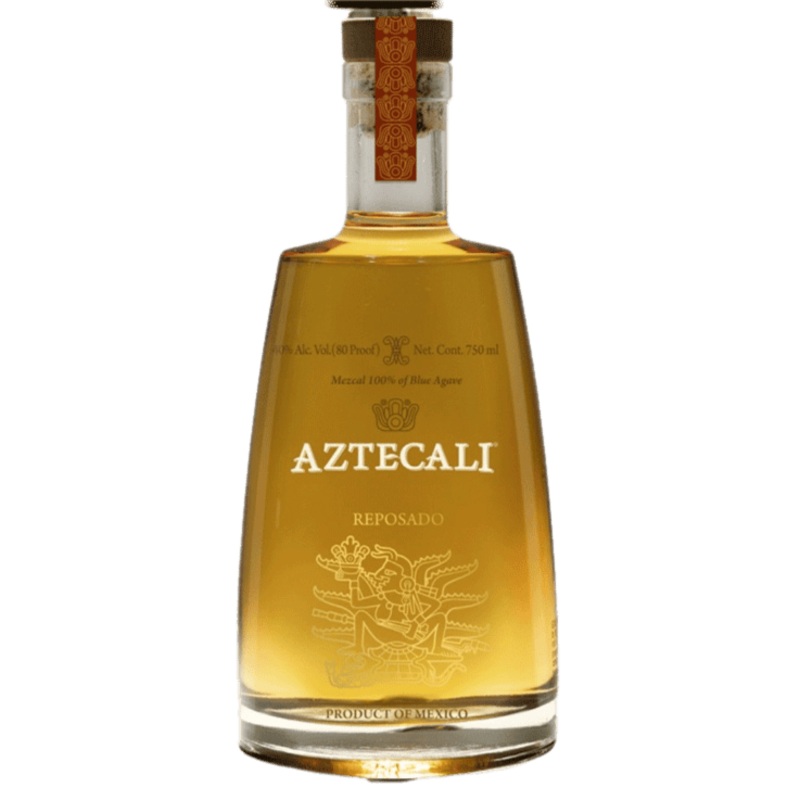Aztecali Mezcal Reposado - 750ML