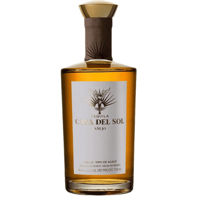 Casa Del Sol Anejo Tequila - 750ML