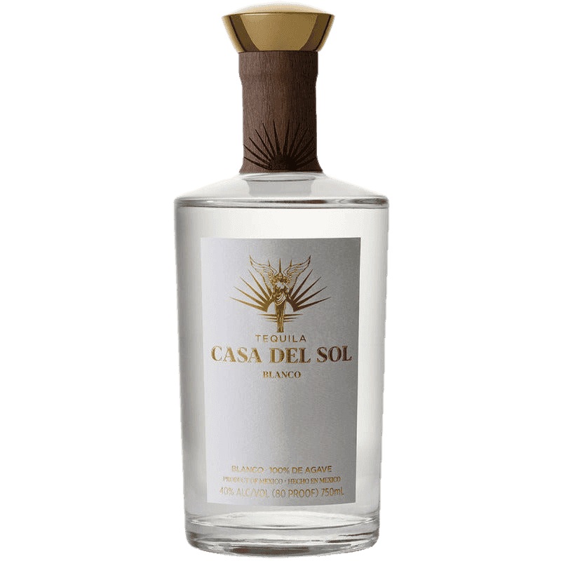 Casa Del Sol Blanco Tequila - 750ML