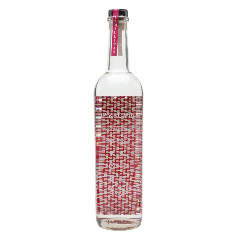 Derrumbes Tamaulipas Mezcal