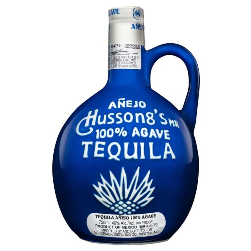 Hussongs Aejo Tequila