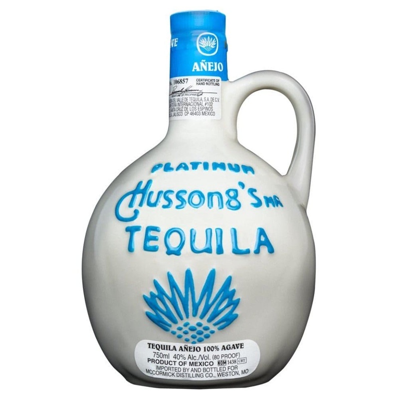 Hussongs Platinum Tequila