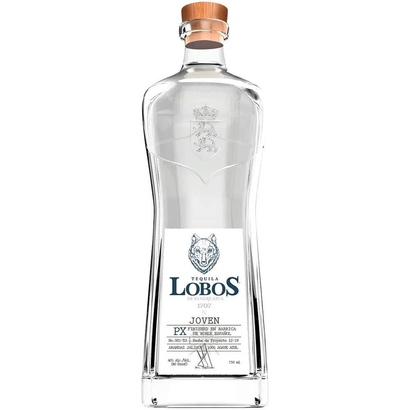 Lobos 1707 Joven Tequila