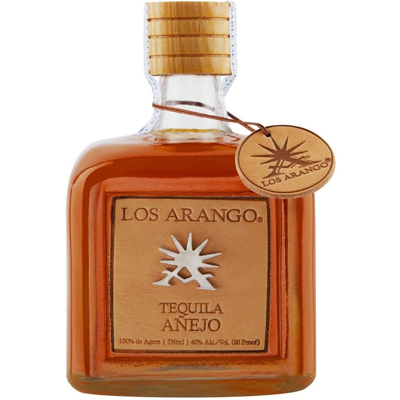 Los Arango Aejo Tequila