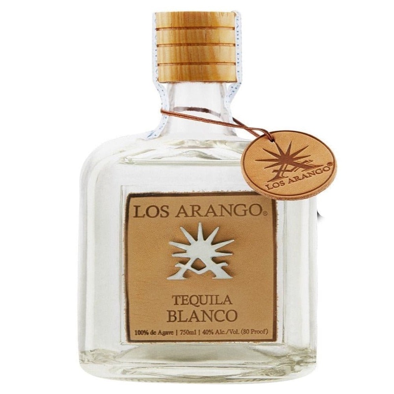 Los Arango Blanco Tequila