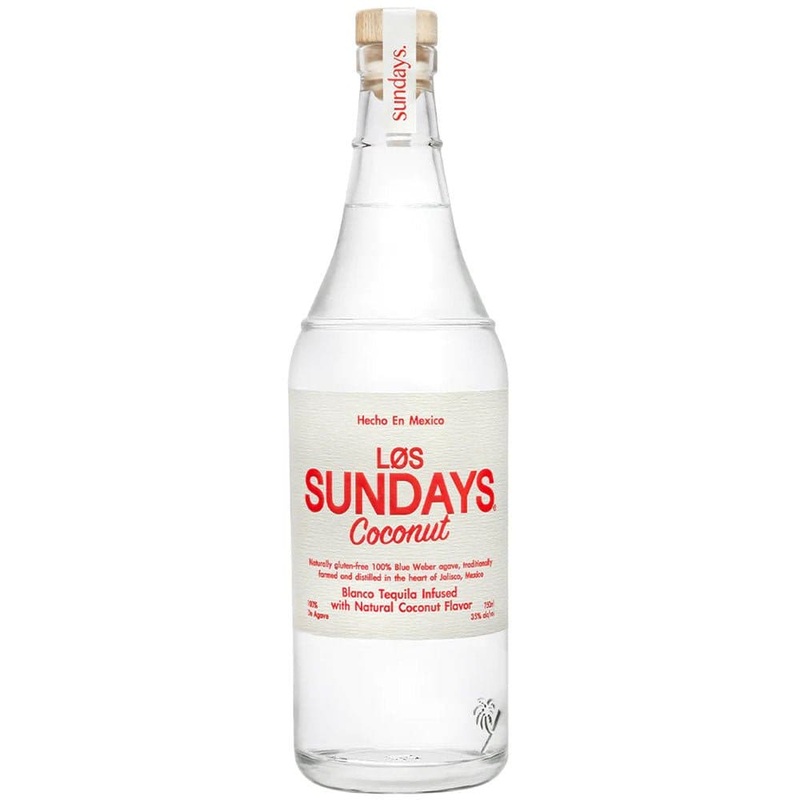 Los Sundays Coconut Tequila
