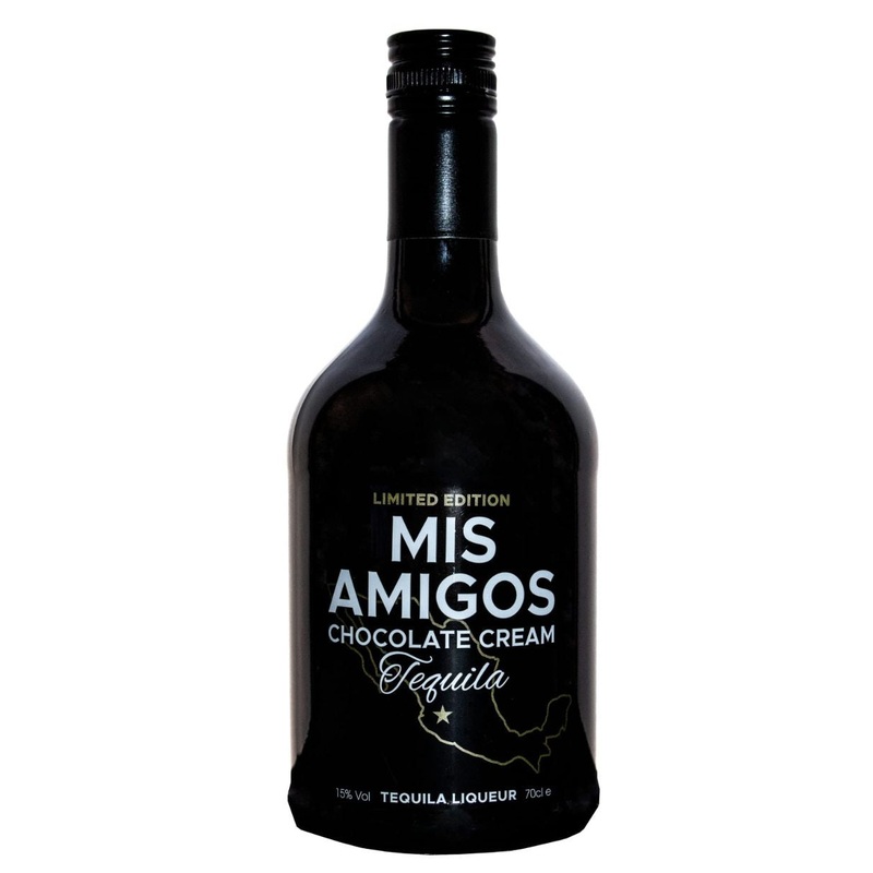 Mis Amigos Chocolate Cream Tequila