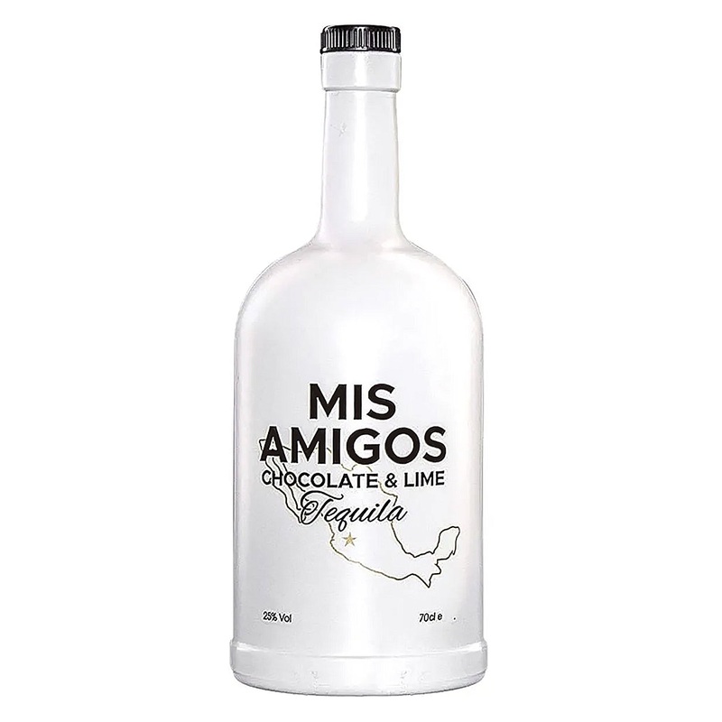 Mis Amigos Coffee Tequila