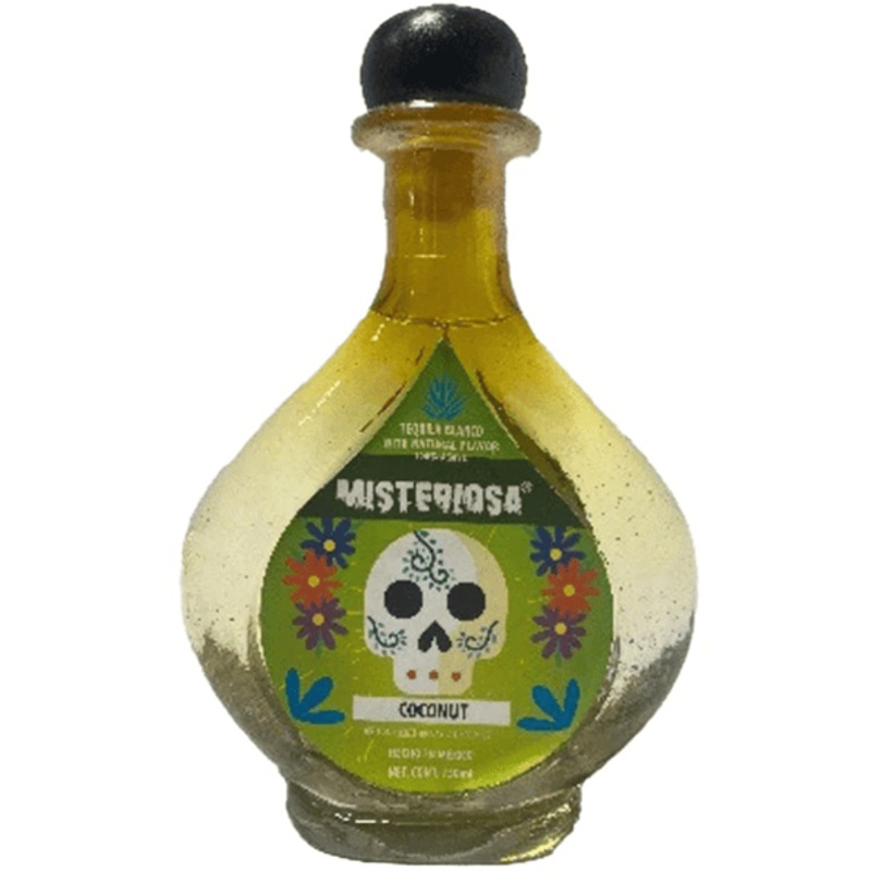 Misteriosa Coconut Tequila