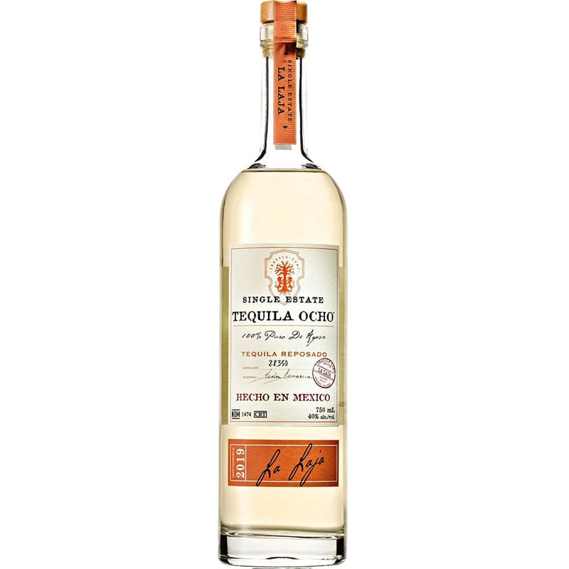 Ocho Reposado Tequila