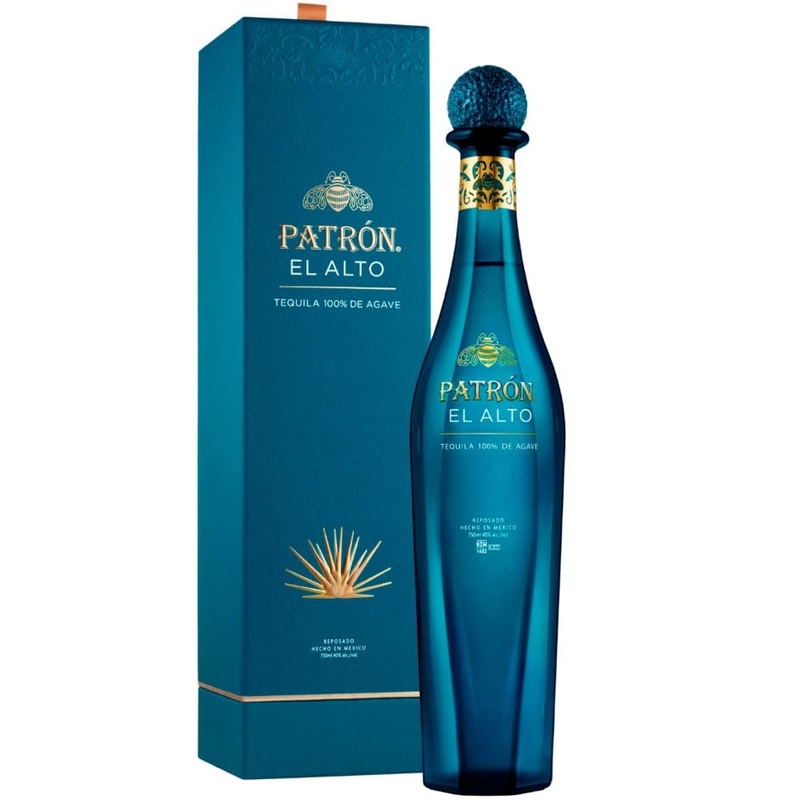 Patrn El Alto Tequila