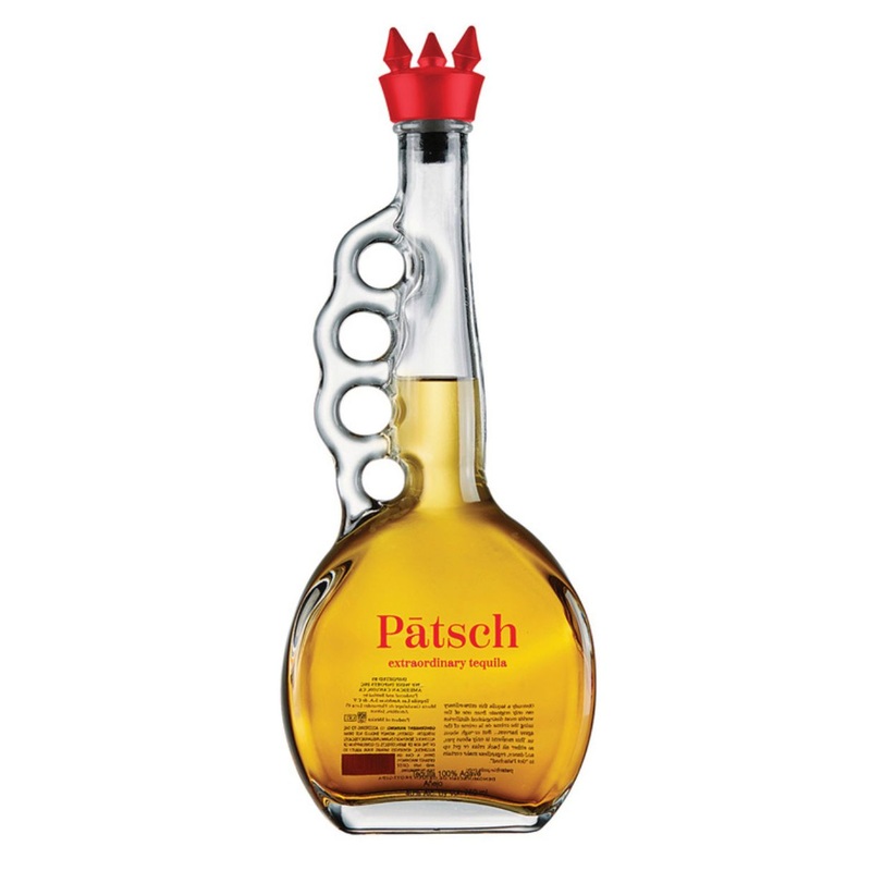 Patsch Anejo Tequila