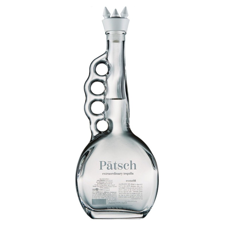 Patsch Blanco Tequila
