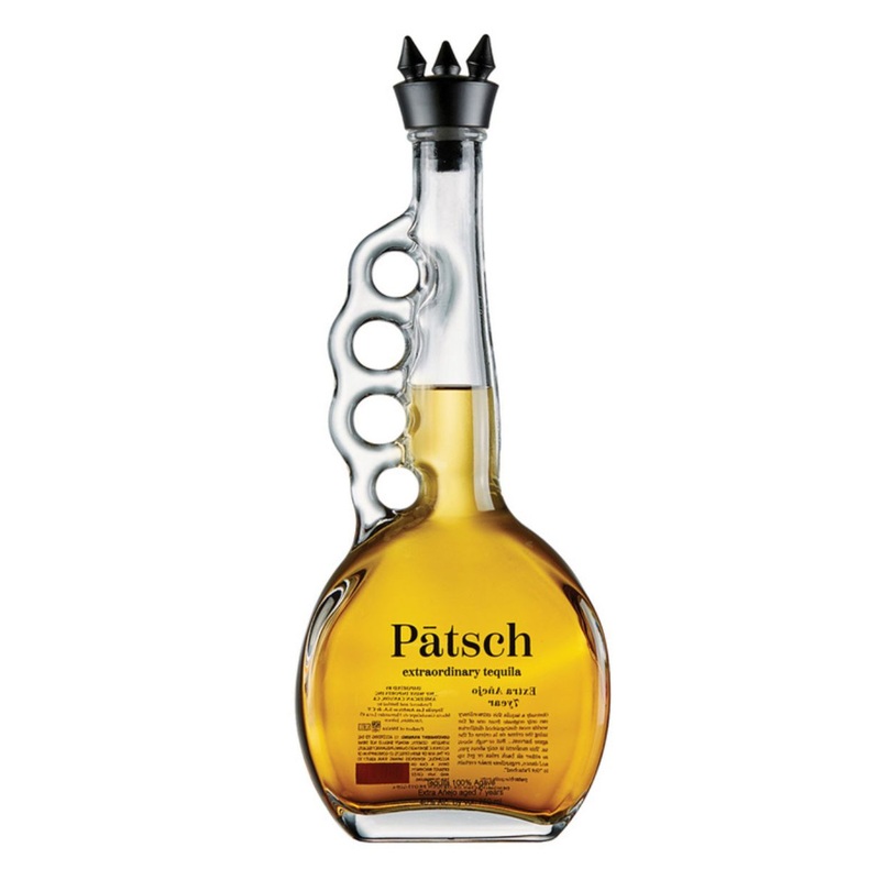 Patsch Extra Anejo Tequila