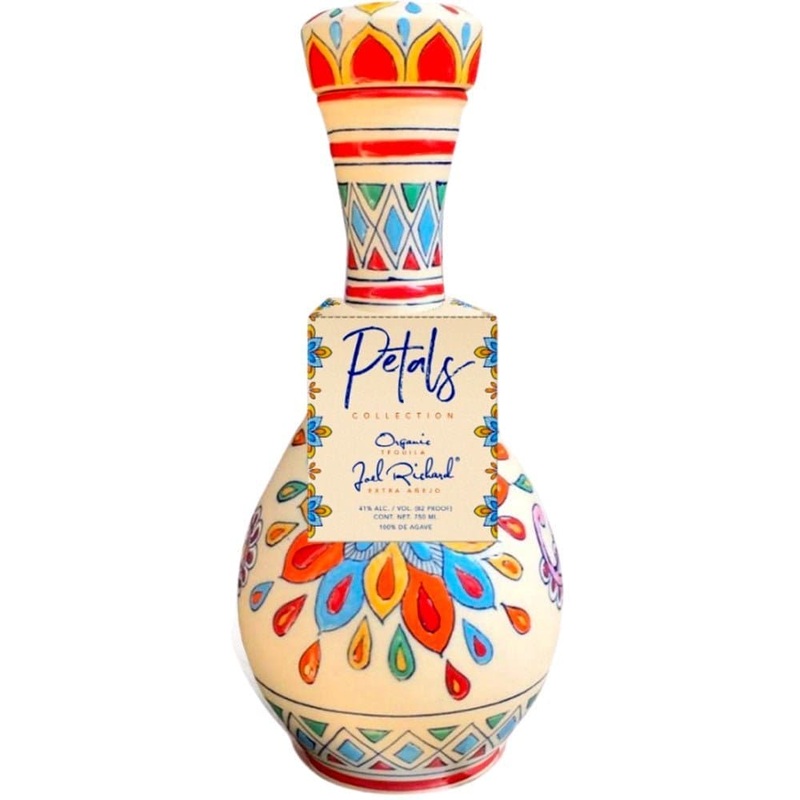 Petals Organic Extra Aejo Tequila