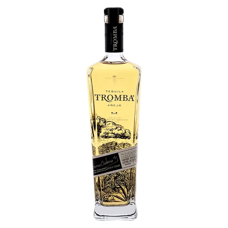 Tromba Aejo Tequila