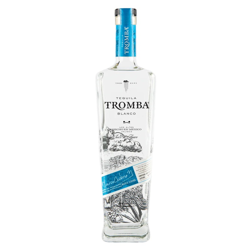 Tromba Blanco Tequila