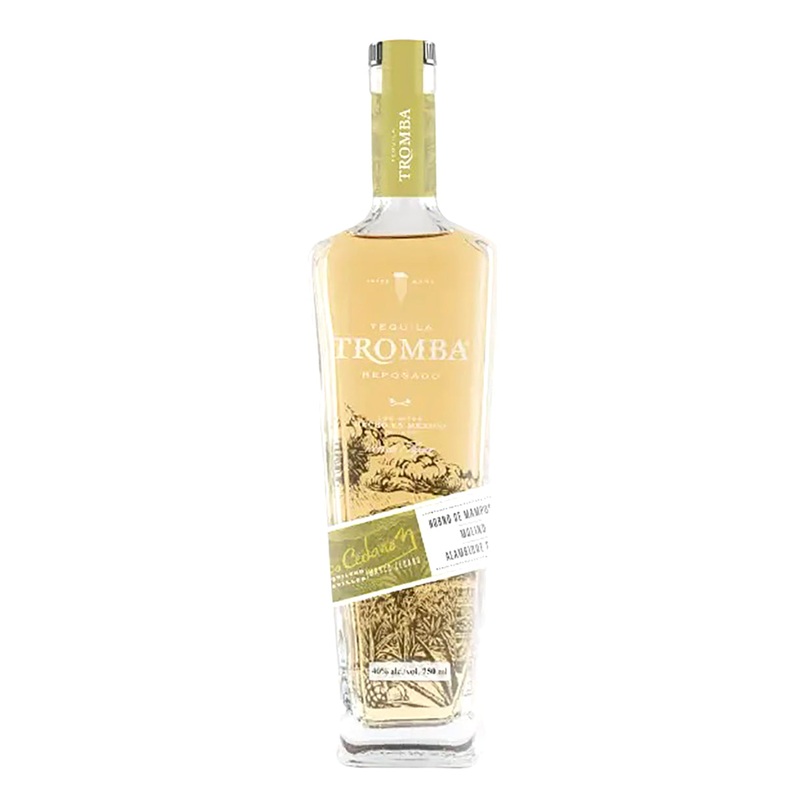 Tromba Reposado Tequila