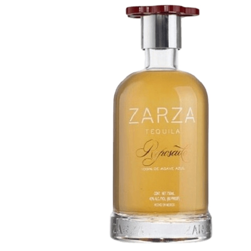 Zarza Tequila Reposado Tequila 100% De Agave Azul - 750ML