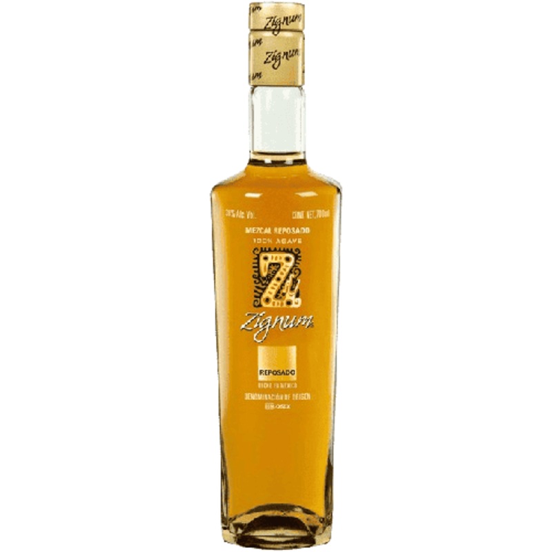 Zignum Mezcal Reposado Tequila - 750ML