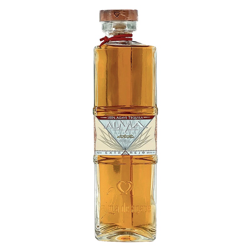 Alma De Agave Extra Anejo