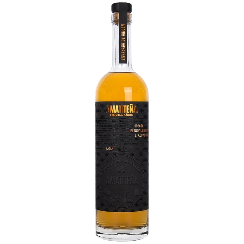 Amatitea Tequila Aejo