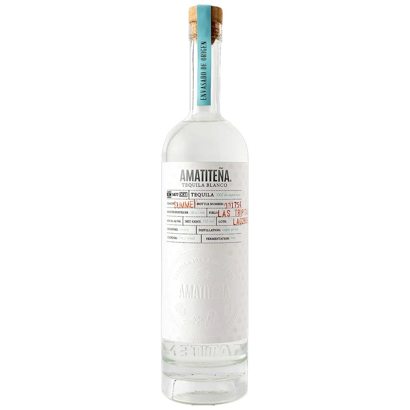 Amatitea Tequila Blanco