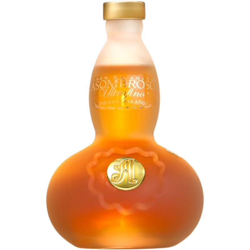 AsomBroso El Carbonzado 6-Year Aged Extra Aejo Tequila