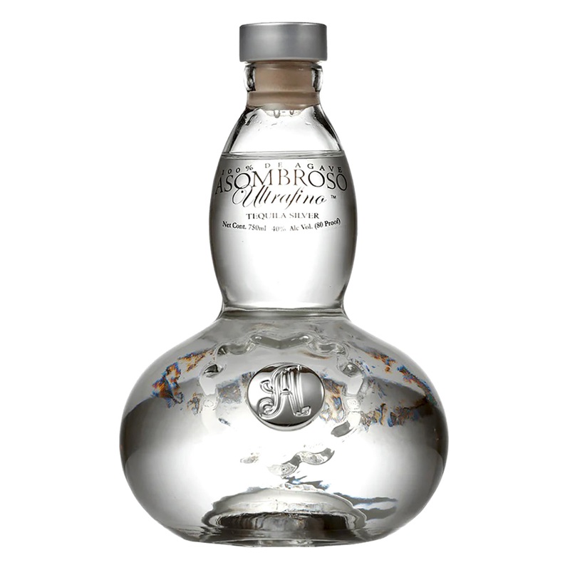 AsomBroso El Platino Blanco Tequila