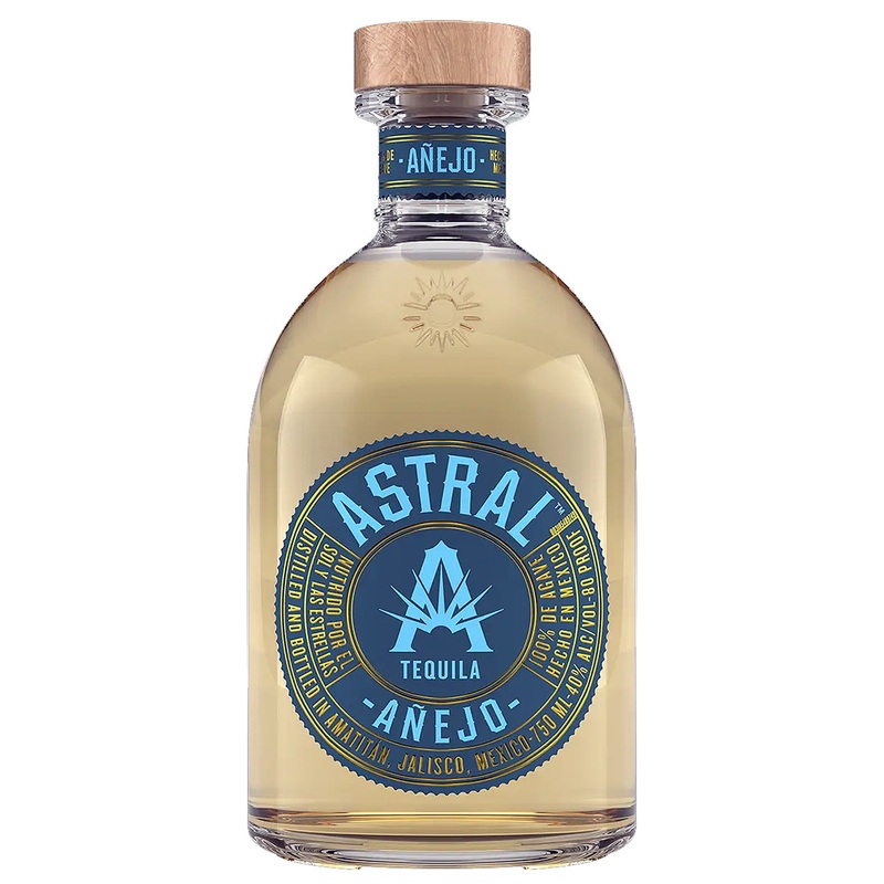 Astral Anejo Tequila