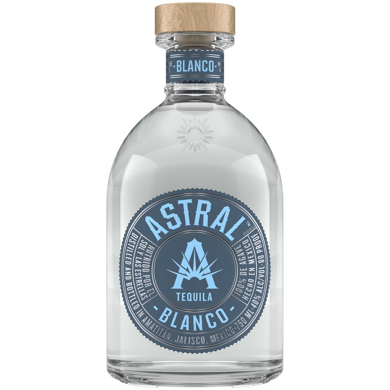 Astral Blanco Tequila